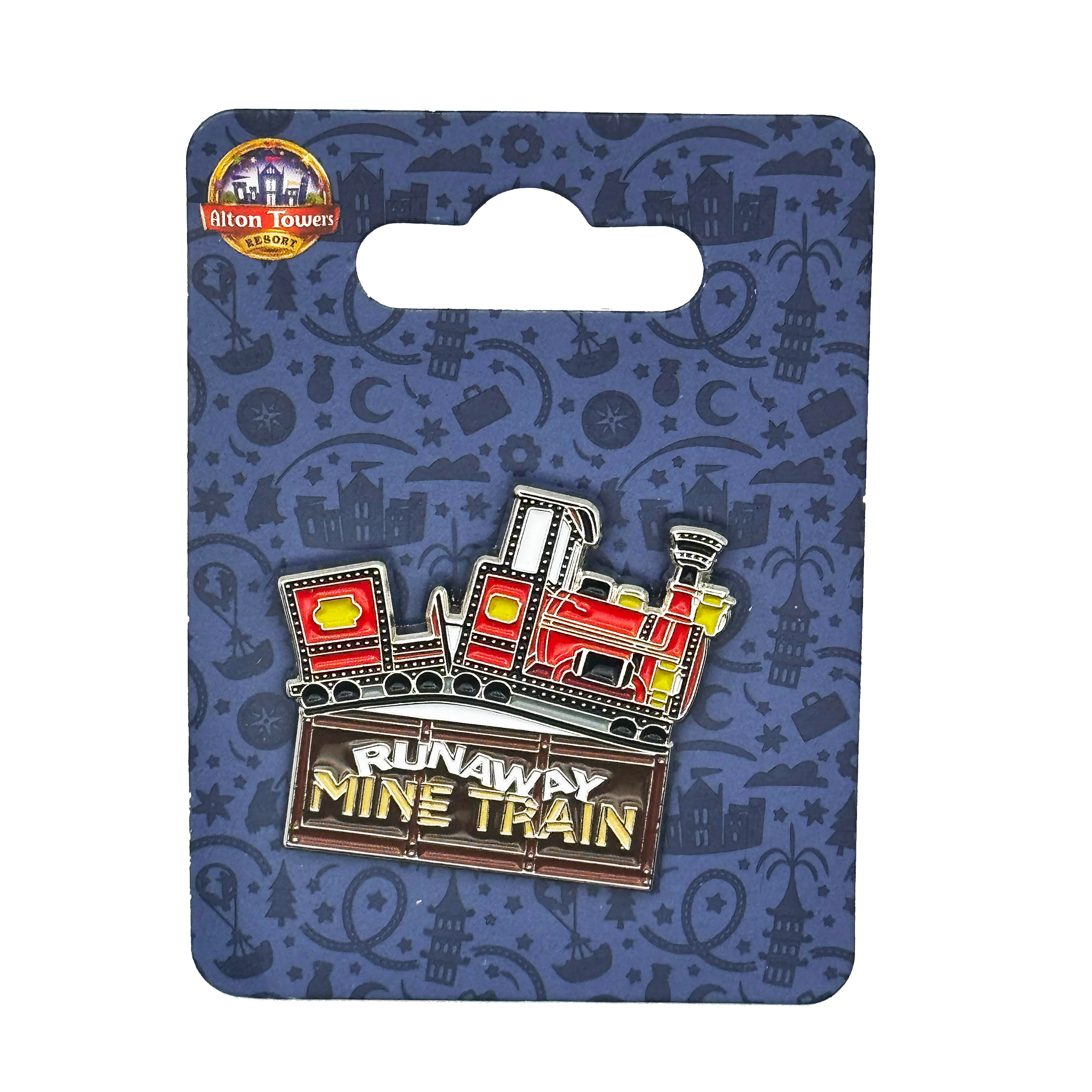 Pin Badges